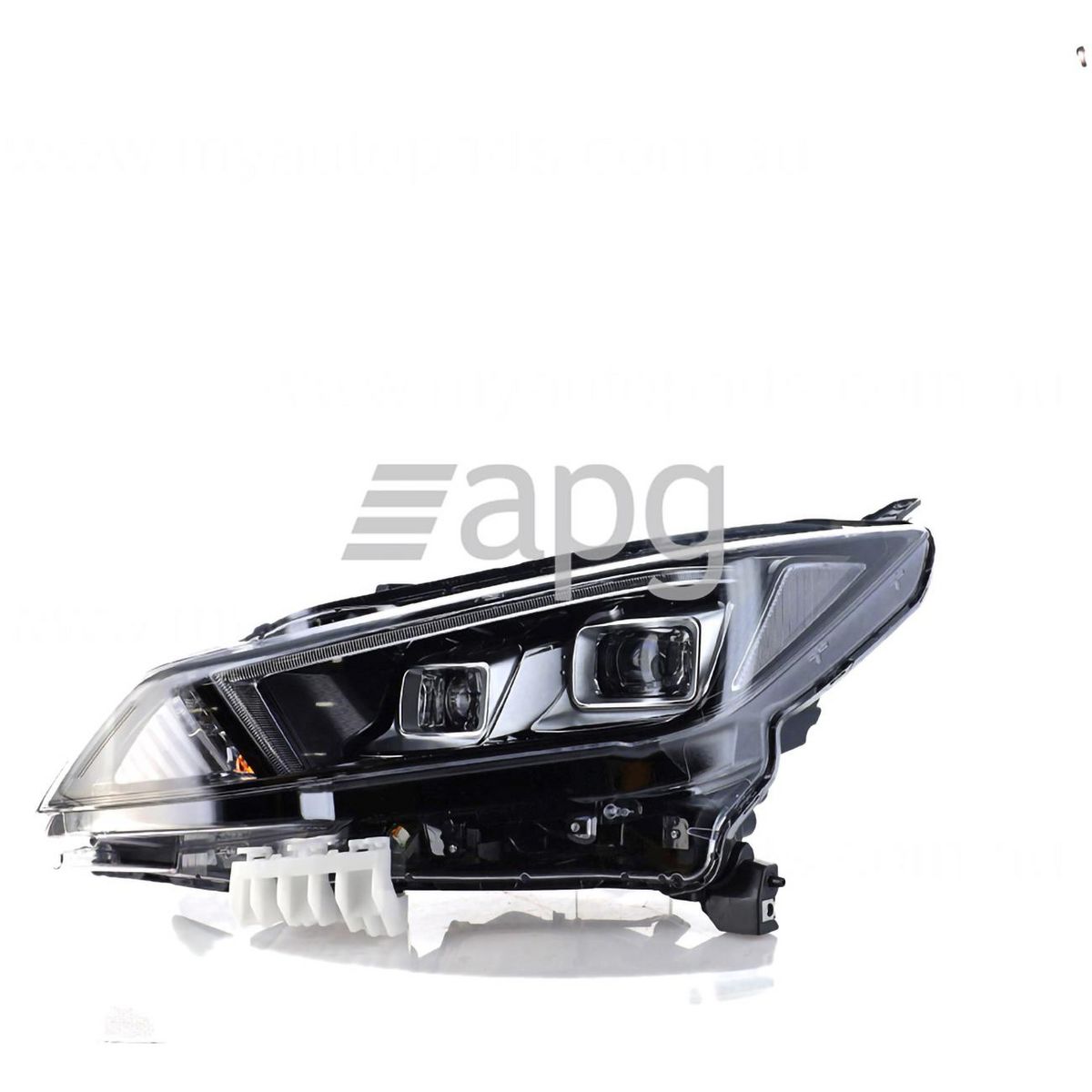 APG All Crash Nissan Leaf OEM Head Lamp Passenger Side 04/2019 to 08/2022 - 260605SJ5B NLE-21030LHG