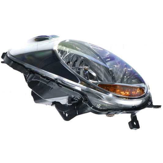APG All Crash Head Lamp Drivers Side OEM Suits Nissan Micra K12 2007 to 2010 NMF-21030RHG