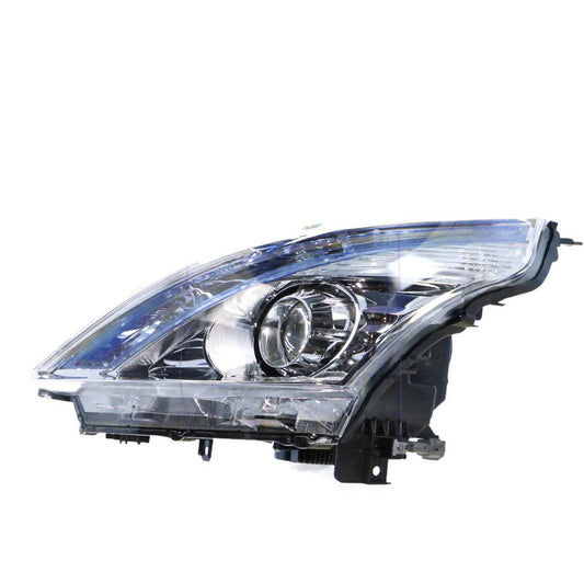 APG All Crash Xenon Head Lamp Passenger Side Genuine Suits Nissan Maxima J32 2009 to 2013 NMG-21030LHG