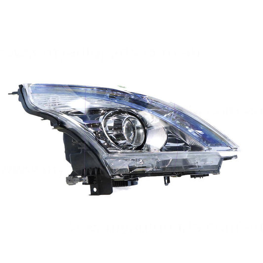 APG All Crash Xenon Head Lamp Drivers Side Genuine Suits Nissan Maxima J32 2009 to 2013 NMG-21030RHG