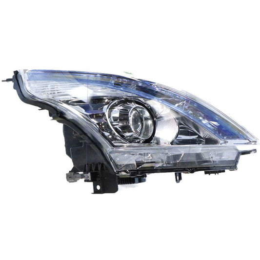 APG All Crash Xenon Head Lamp Drivers Side OEM Suits Nissan Maxima J32 2009 to 2013 NMG-21030RHG