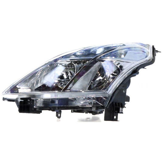 APG All Crash Head Lamp Passenger Side OEM Suits Nissan Maxima J32 2009 to 2013 NMG-21031LHG