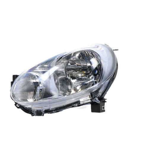 APG All Crash Halogen Head Lamp Passenger Side Certified Suits Nissan Micra K13 2010 to 2013 NMK-21030LHQ