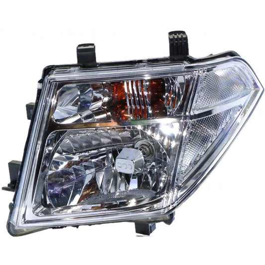 APG All Crash Head Lamp Passenger Side OEM suits Nissan Pathfinder R51 5/2005 to 6/2007 NNF-21030LHG