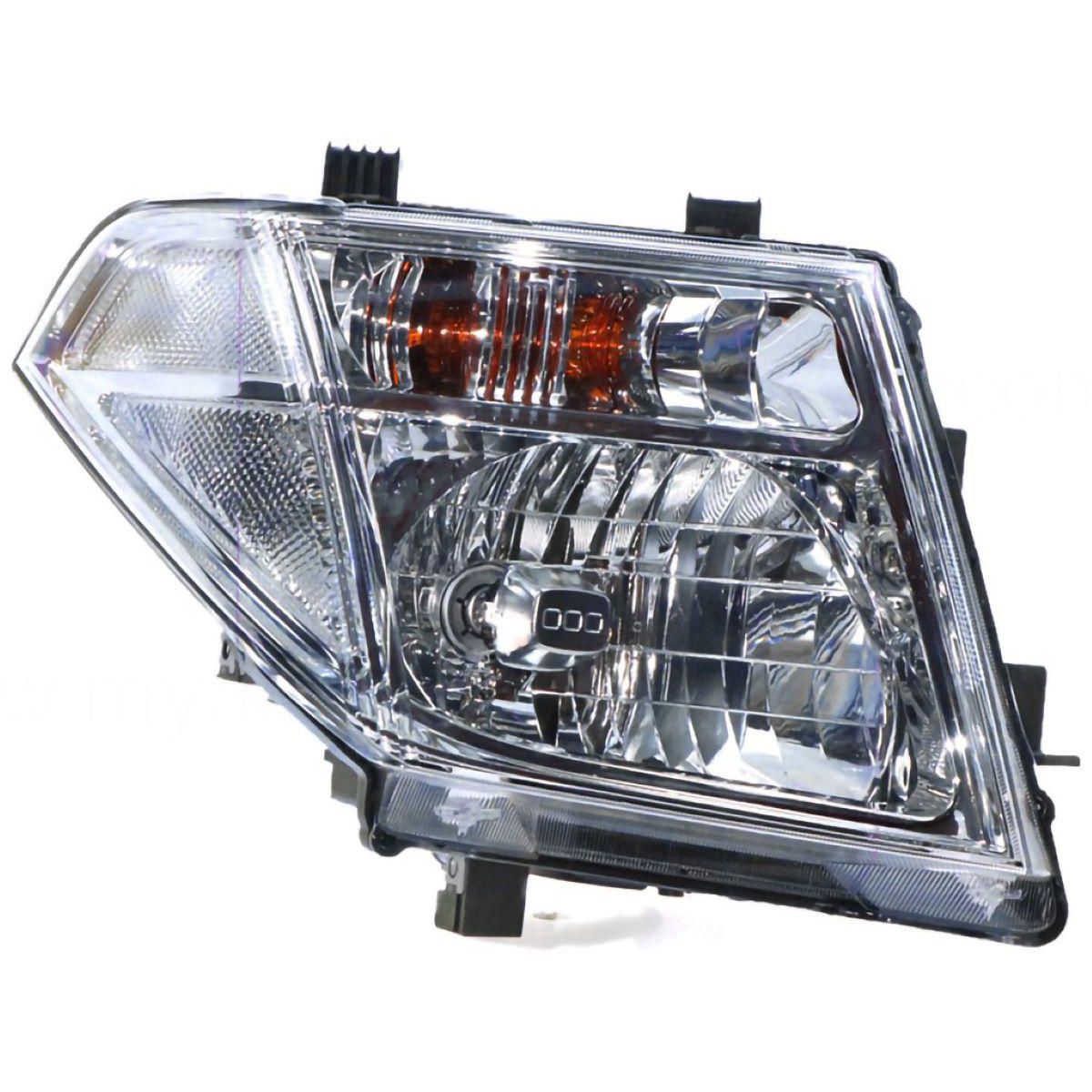 APG All Crash Head Lamp Drivers Side OEM suits Nissan Pathfinder R51 5/2005 to 6/2007 NNF-21030RHG