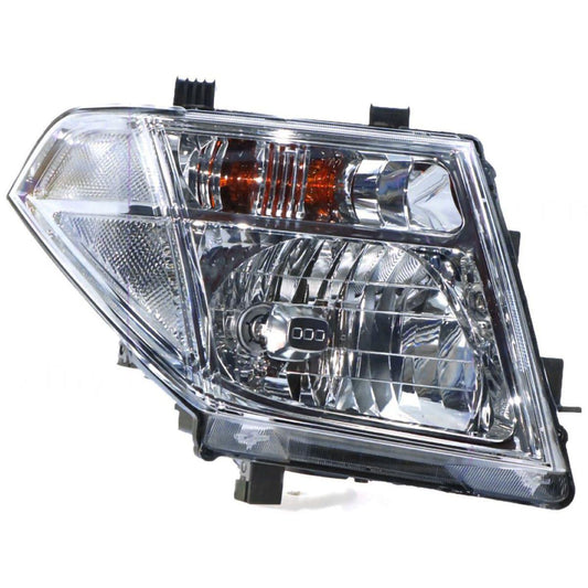 APG All Crash Head Lamp Drivers Side OEM suits Nissan Pathfinder R51 5/2005 to 6/2007 NNF-21030RHG