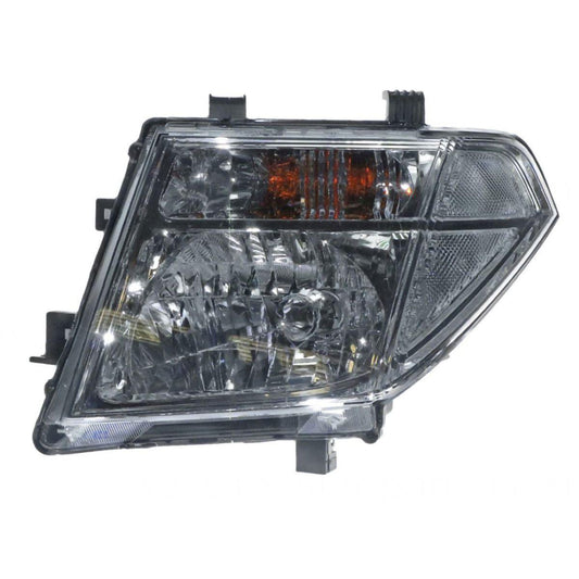 APG All Crash Head Lamp Passenger Side OEM suits Nissan Pathfinder R51 6/2007 to 1/2010 NNF-21031LHG