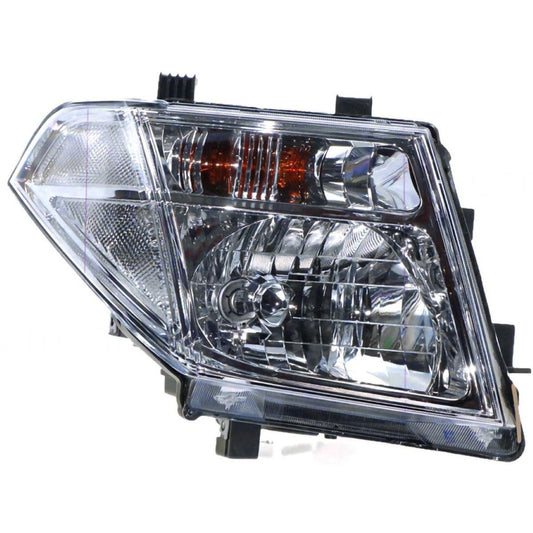 APG All Crash Head Lamp Drivers Side OEM suits Nissan Pathfinder R51 6/2007 to 1/2010 NNF-21031RHG