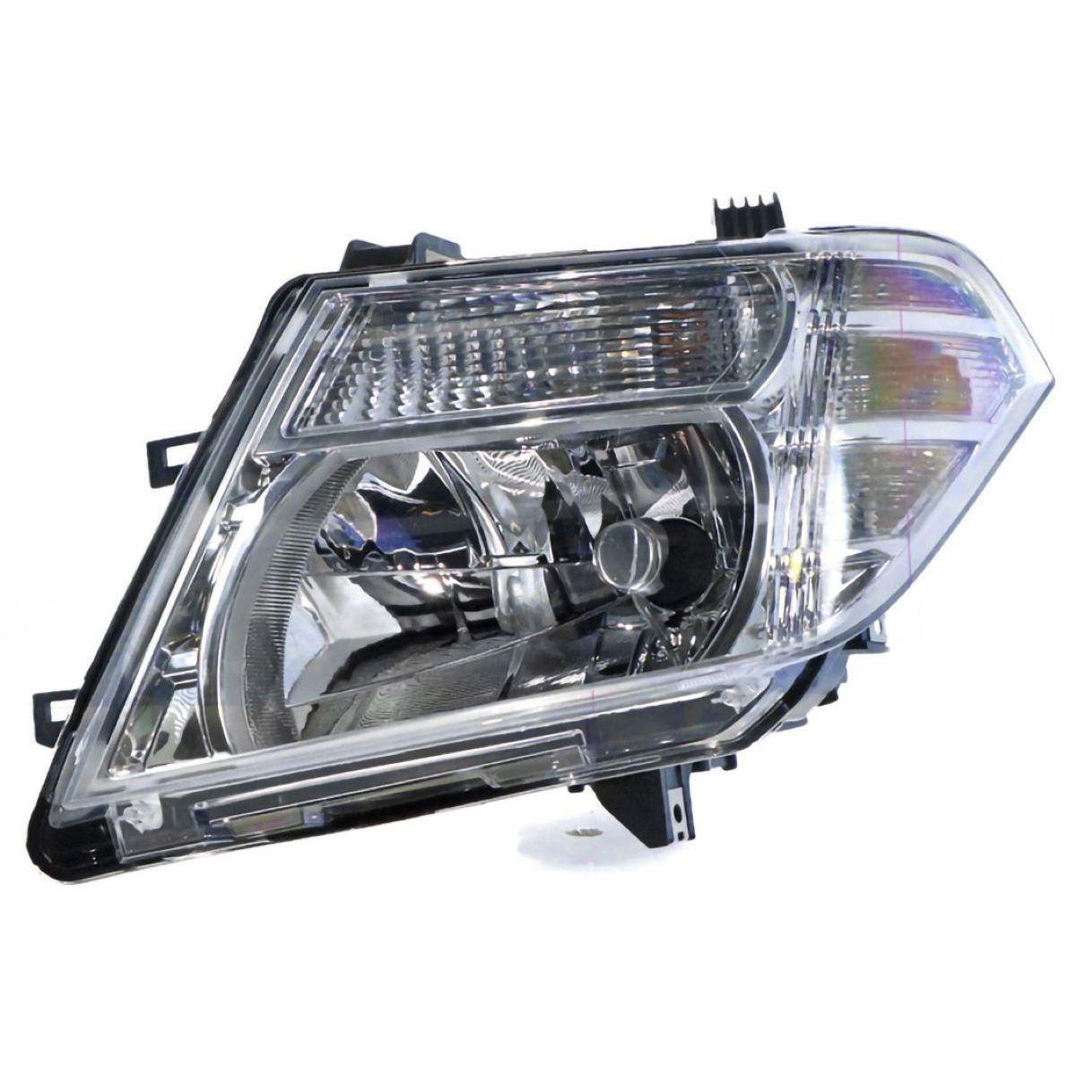 APG All Crash Head Lamp Passenger Side Certified suits Nissan Pathfinder R51 1/2010 to 10/2013 NNF-21032LHQ