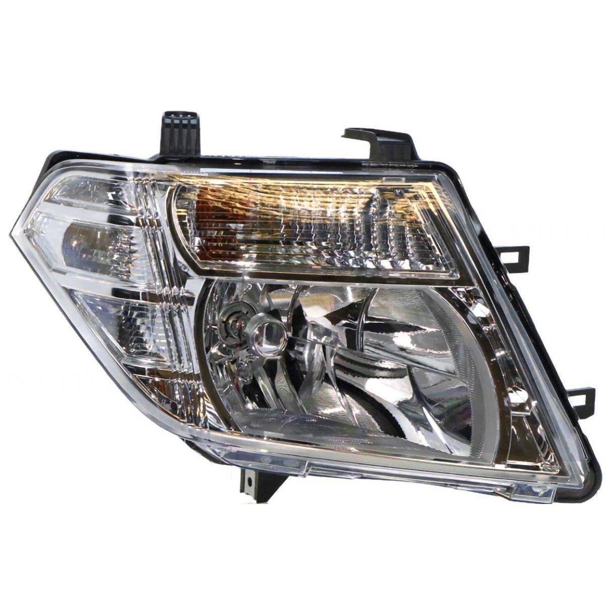 APG All Crash Head Lamp Drivers Side OEM suits Nissan Pathfinder R51 1/2010 to 10/2013 NNF-21032RHG