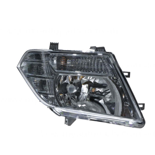 APG All Crash Head Lamp Drivers Side Certified suits Nissan Pathfinder R51 1/2010 to 10/2013 NNF-21032RHQ