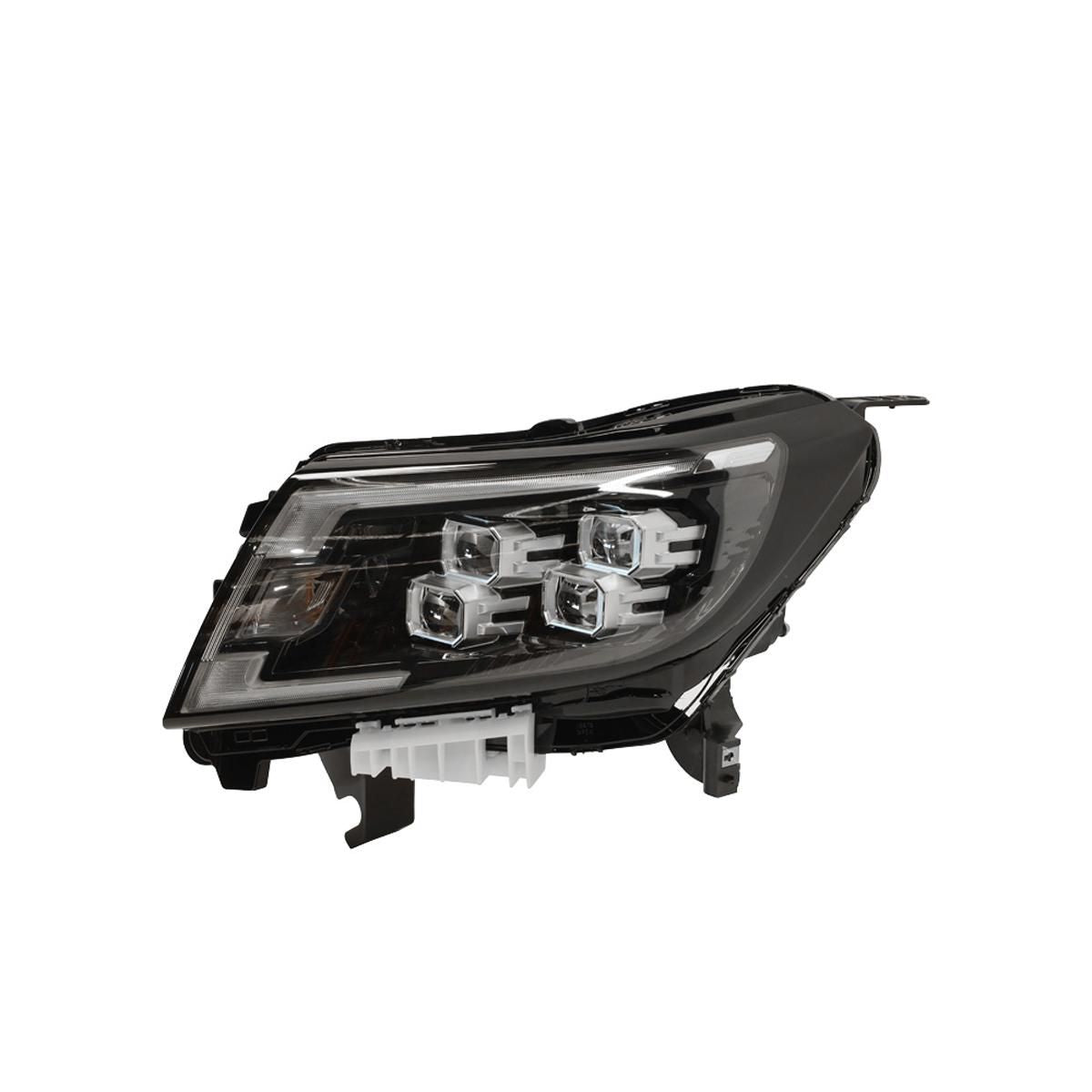 APG All Crash OEM Head Lamp Passenger Side LED suits Nissan Navara 4x2 D23, Nissan Navara 4x4 D23 2020 onwards NNO-21031LHG
