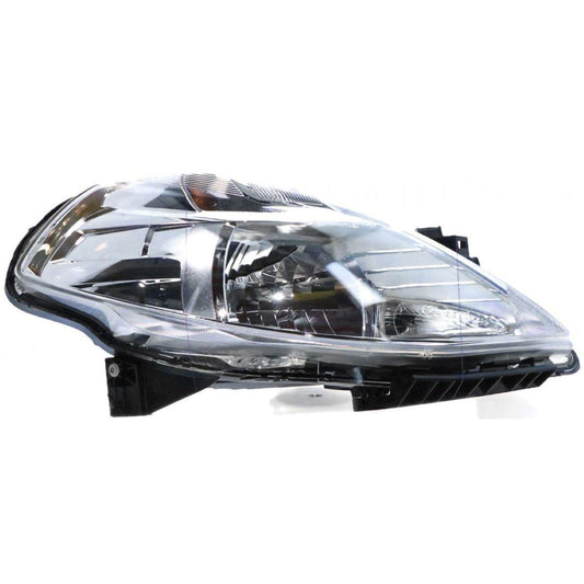 APG All Crash Halogen Head Lamp Drivers Side OEM Suits Nissan Tiida C11 2/2006 to 11/2009 NTE-21030RHG