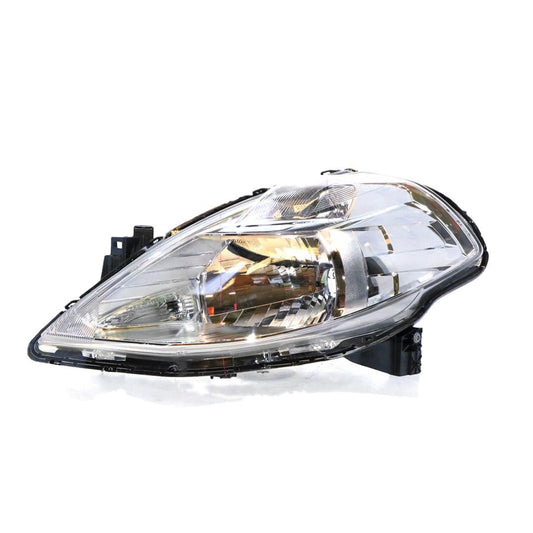 APG All Crash Head Lamp Passenger Side OEM Suits Nissan Tiida C11 2009 to 2012 NTF-21030LHG