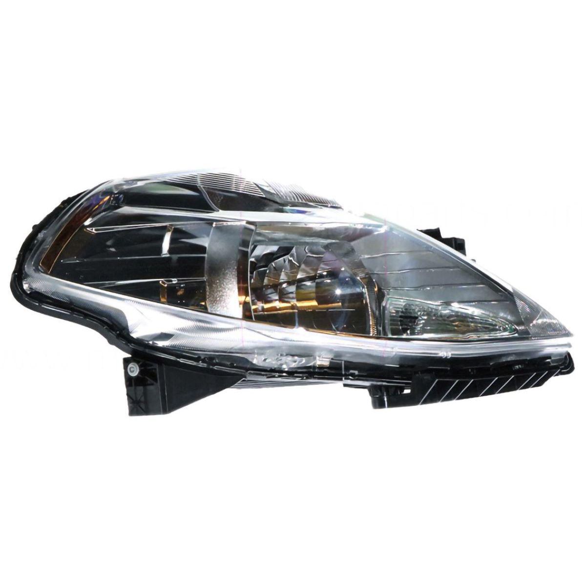 APG All Crash Head Lamp Drivers Side OEM Suits Nissan Tiida C11 2009 to 2012 NTF-21030RHG