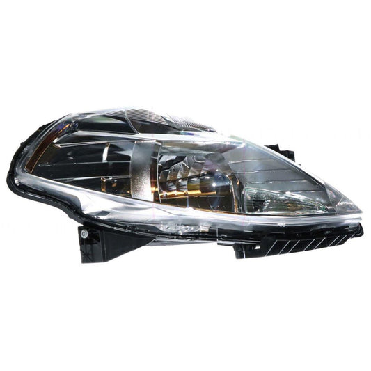 APG All Crash Head Lamp Drivers Side OEM Suits Nissan Tiida C11 2009 to 2012 NTF-21030RHG