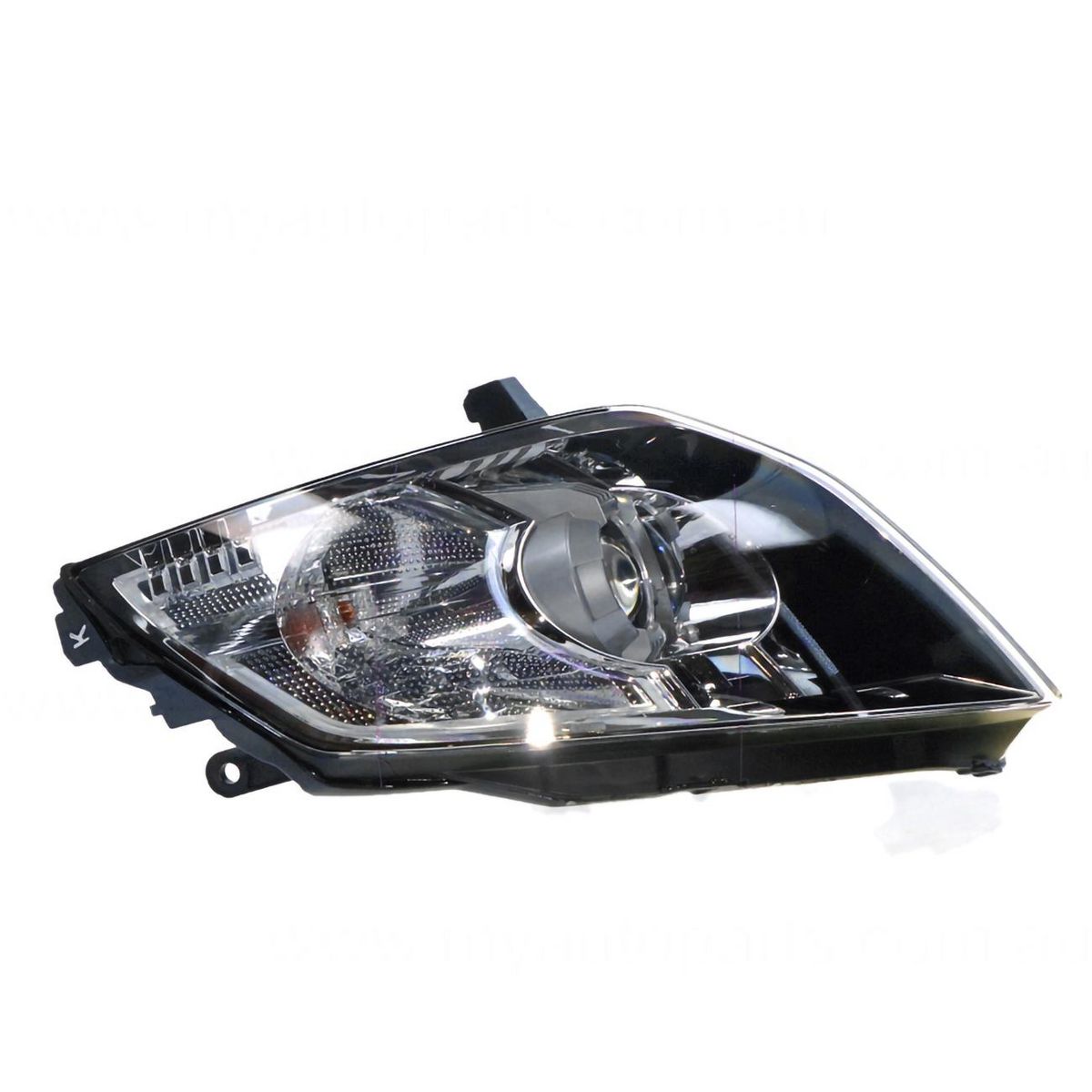 APG All Crash Xenon Head Lamp Passenger Side Genuine Suits Nissan 350Z Z33 2005 to 2009 NXE-21031LHG