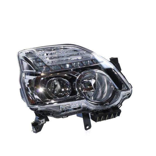 APG All Crash Head Lamp Drivers Side OEM Suits Nissan X-Trail T31 2007 to 2014 NXU-21033RHG
