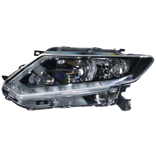APG All Crash Halogen Head Lamp Passenger Side OEM suits Nissan X-Trail T32 NXV-21030LHG