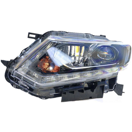 APG All Crash Head Lamp Passenger Side OEM suits Nissan X-Trail T32 NXV-21031LHG