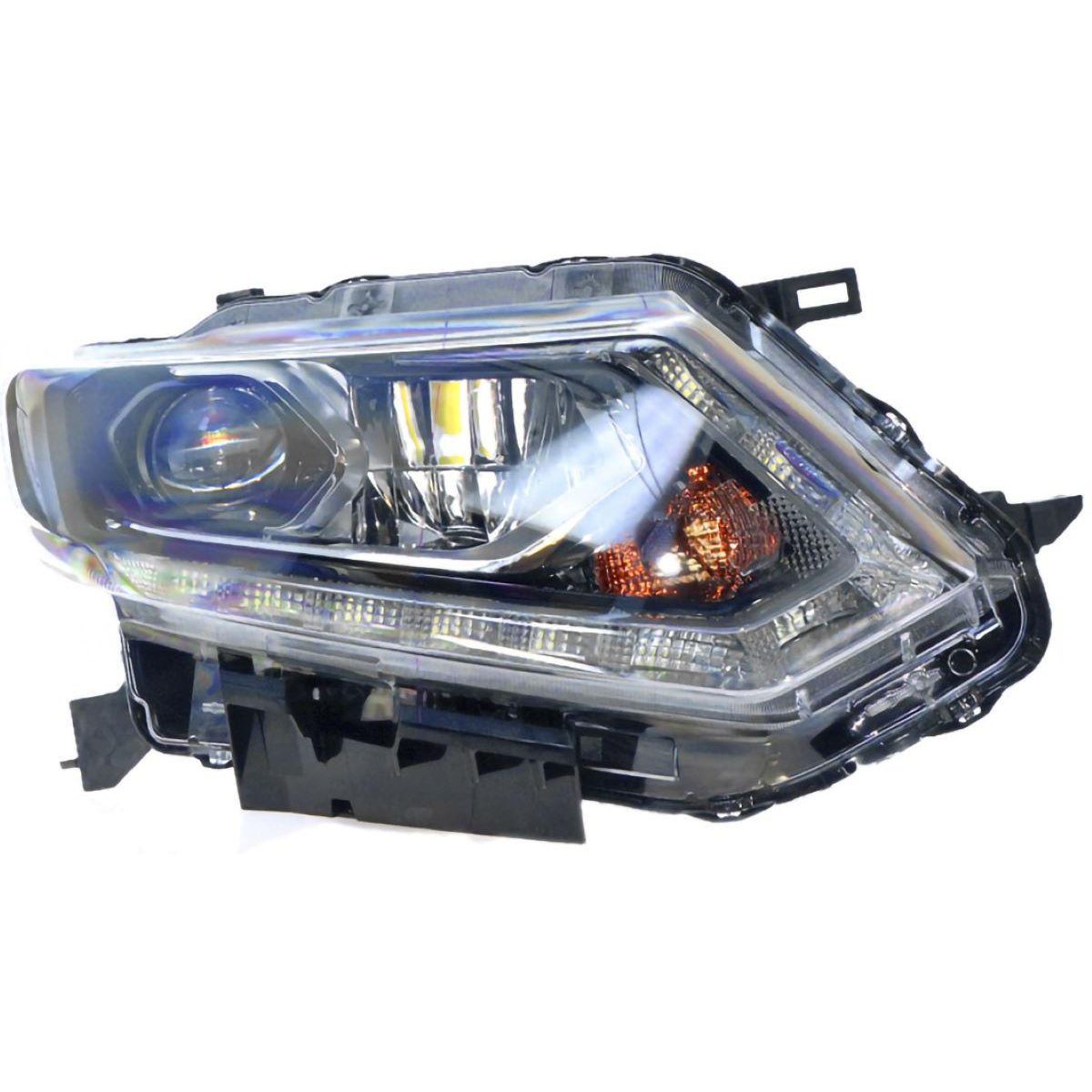 APG All Crash Head Lamp Drivers Side OEM suits Nissan X-Trail T32 NXV-21031RHG