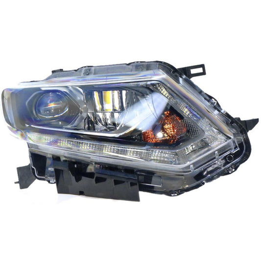 APG All Crash Head Lamp Drivers Side OEM suits Nissan X-Trail T32 NXV-21031RHG