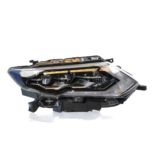 APG All Crash LED Head Lamp Drivers Side OEM suits Nissan X-Trail Ti/TL T32 2/2017 On NXW-21031RHG