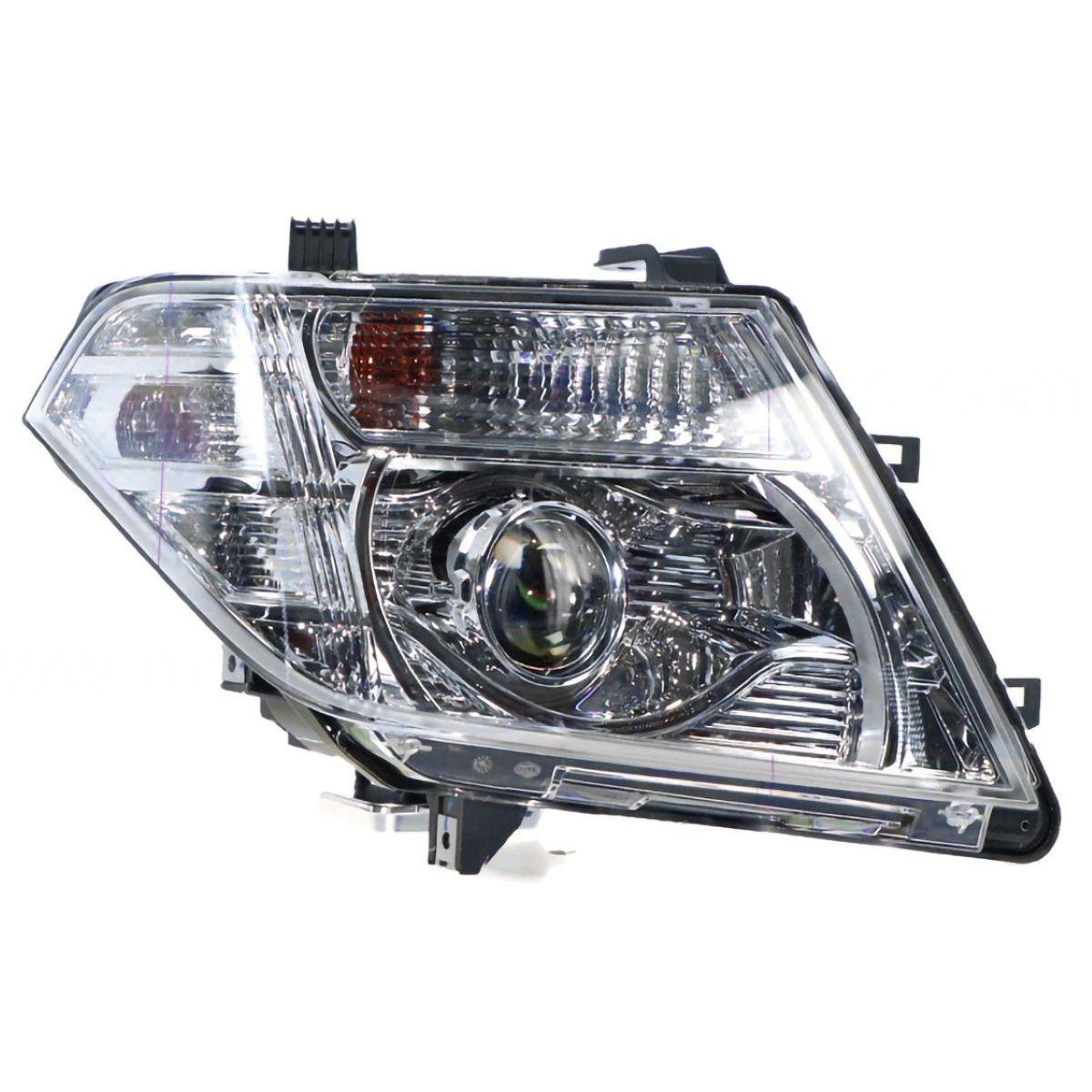 APG All Crash Xenon Head Lamp Drivers Side OEM Suits Nissan Pathfinder R51 1/2010 to 10/2013 NZG-21033RHG