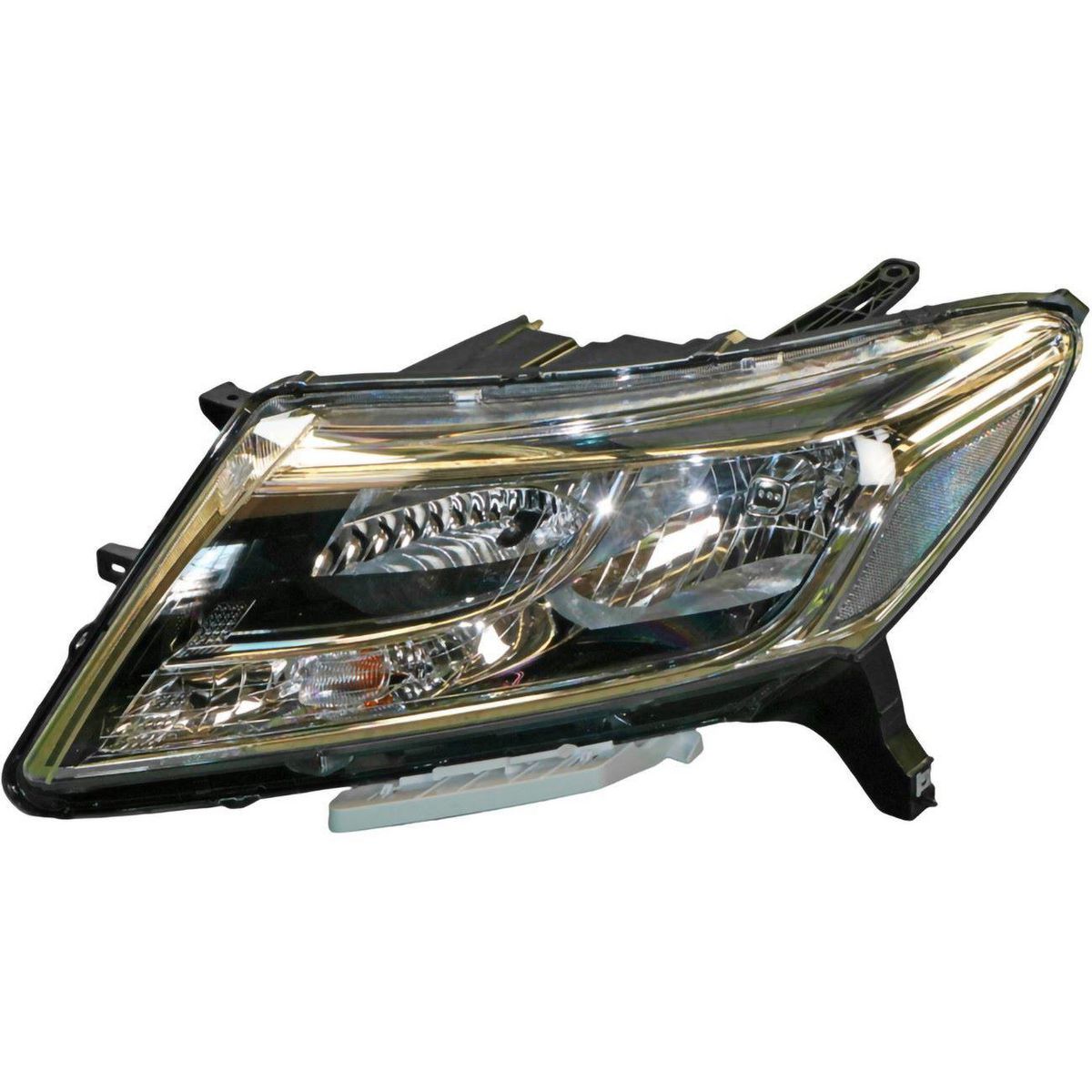 APG All Crash Halogen Head Lamp Passenger Side OEM Suits Nissan Pathfinder R52 2013 to 2017 NZH-21031LHG