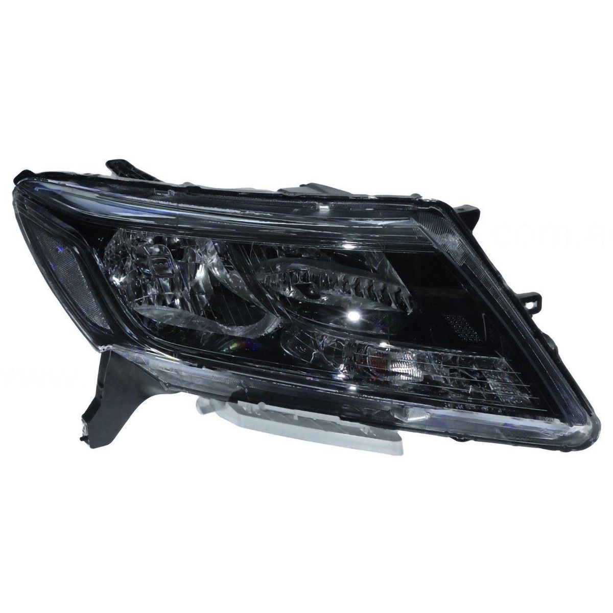 APG All Crash Halogen Head Lamp Drivers Side OEM Suits Nissan Pathfinder R52 2013 to 2017 NZH-21031RHG