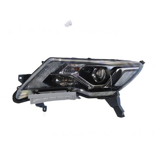 APG All Crash Head Lamp Passenger Side OEM Suits Nissan Pathfinder R52 2017 to 2021 NZH-21032LHG