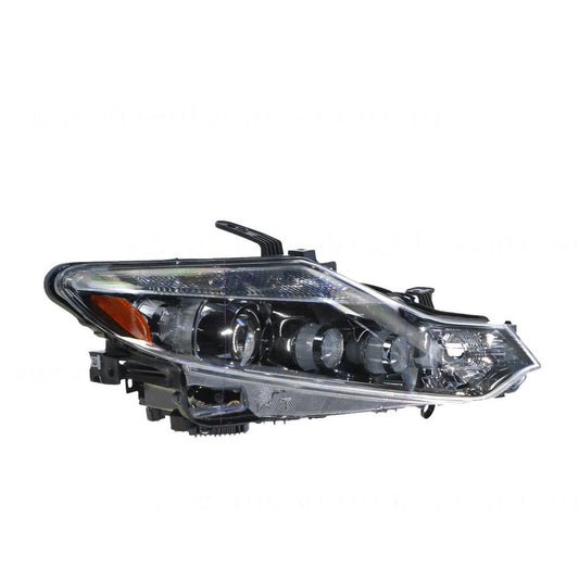 APG All Crash Head Lamp Drivers Side OEM Suits Nissan Murano Z51 2008 to 2014 NZS-21030RHG