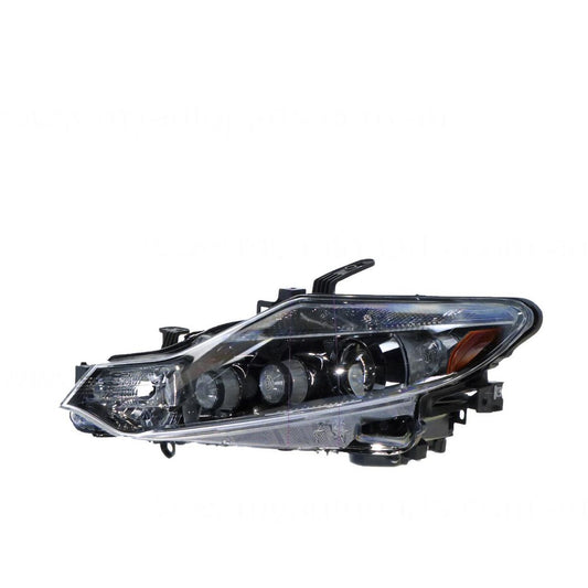 APG All Crash Xenon Electric Adjust Head Lamp Passenger Side Genuine suits Nissan Murano Z51 NZS-21031LHG