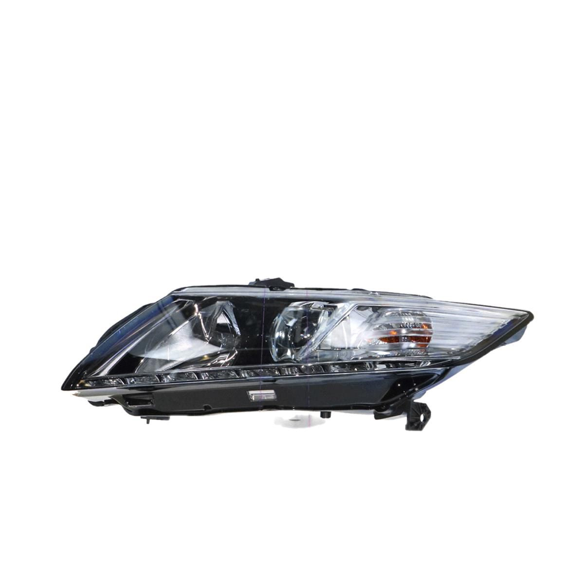 APG All Crash Head Lamp Passenger Side OEM Suits Honda CR-Z ZF 2011 to 2013 OAG-21030LHG