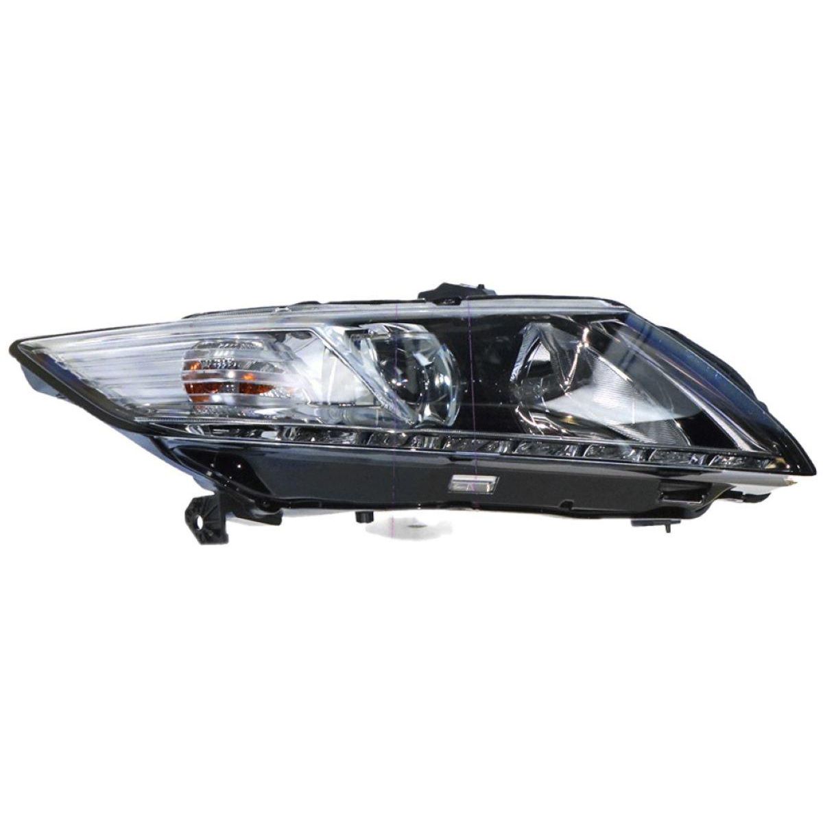 APG All Crash Head Lamp Drivers Side OEM Suits Honda CR-Z ZF 2011 to 2013 OAG-21030RHG