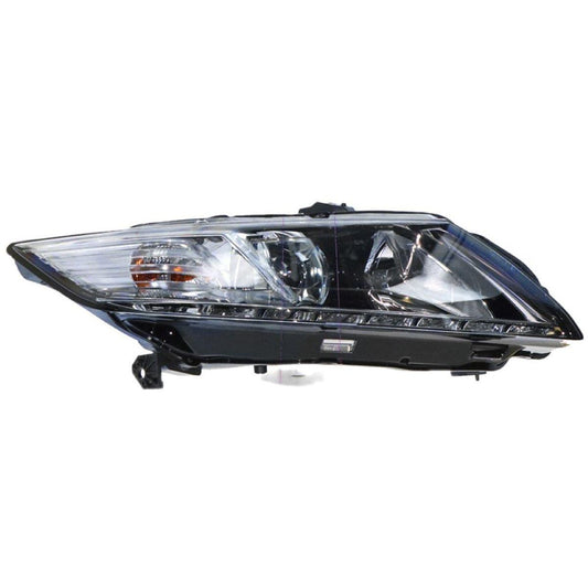 APG All Crash Head Lamp Drivers Side OEM Suits Honda CR-Z ZF 2011 to 2013 OAG-21030RHG