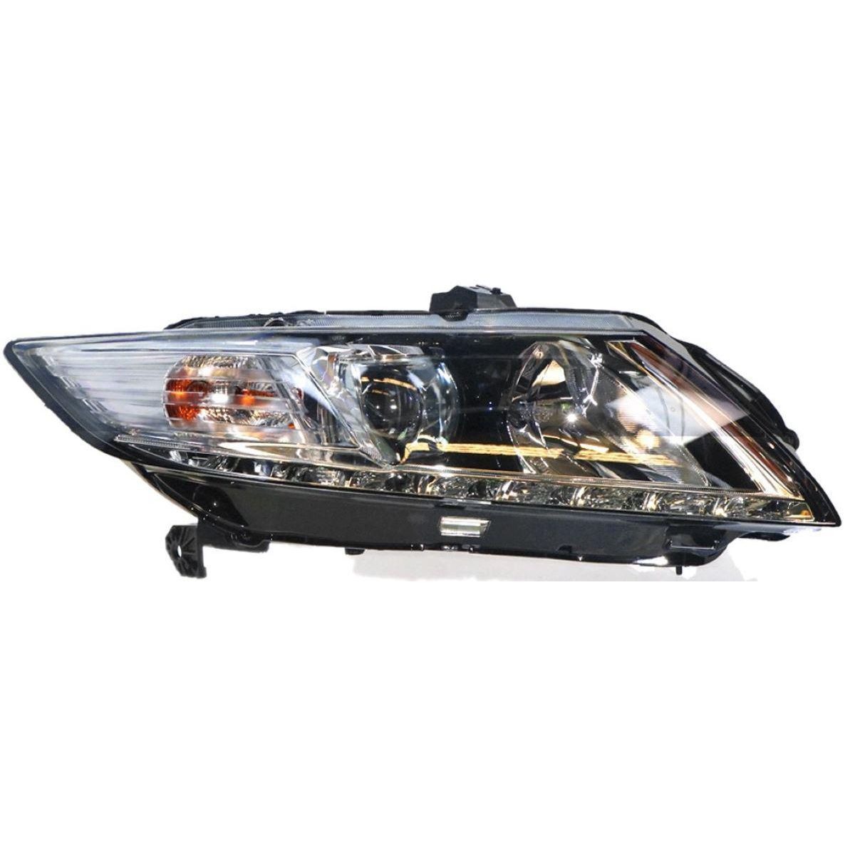 APG All Crash Head Lamp Drivers Side OEM Suits Honda CR-Z ZF 2013 to 2021 OAG-21031RHG