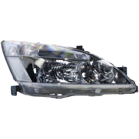 APG All Crash Head Lamp Drivers Side OEM Suits Honda Accord CM 5/2006 to 2/2008 OAH-21031RHG