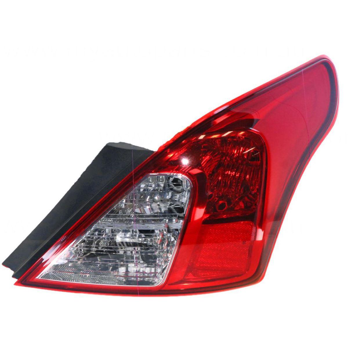 APG All Crash Tail Lamp Drivers Side OEM Suits Nissan Almera N17 2012 to 2014 NAD-21040RHG
