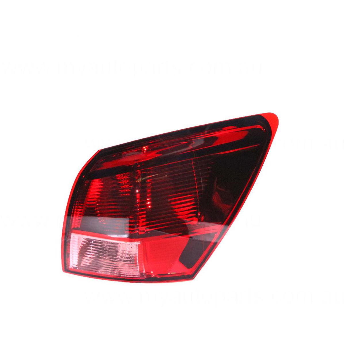 APG All Crash Tail Lamp Drivers Side Certified Suits Nissan Dualis J10 2007 to 2009 NDA-21040RHQ