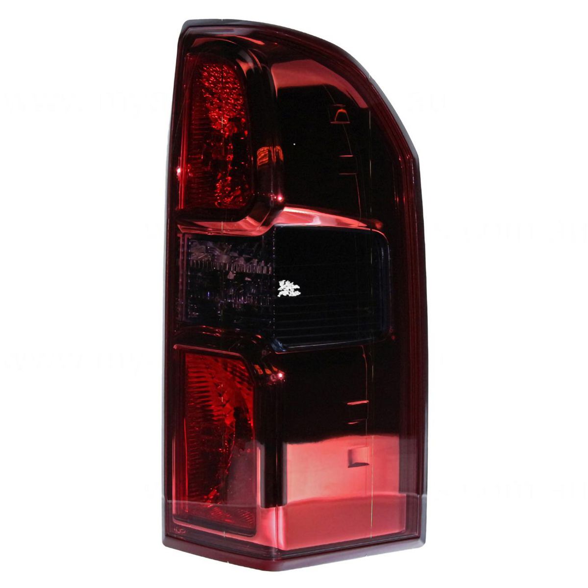 APG All Crash Tail Lamp Drivers Side OEM Suits Nissan Patrol GU/Y61 Wagon 12/2009 to 12/2016 NGR-21045RHG