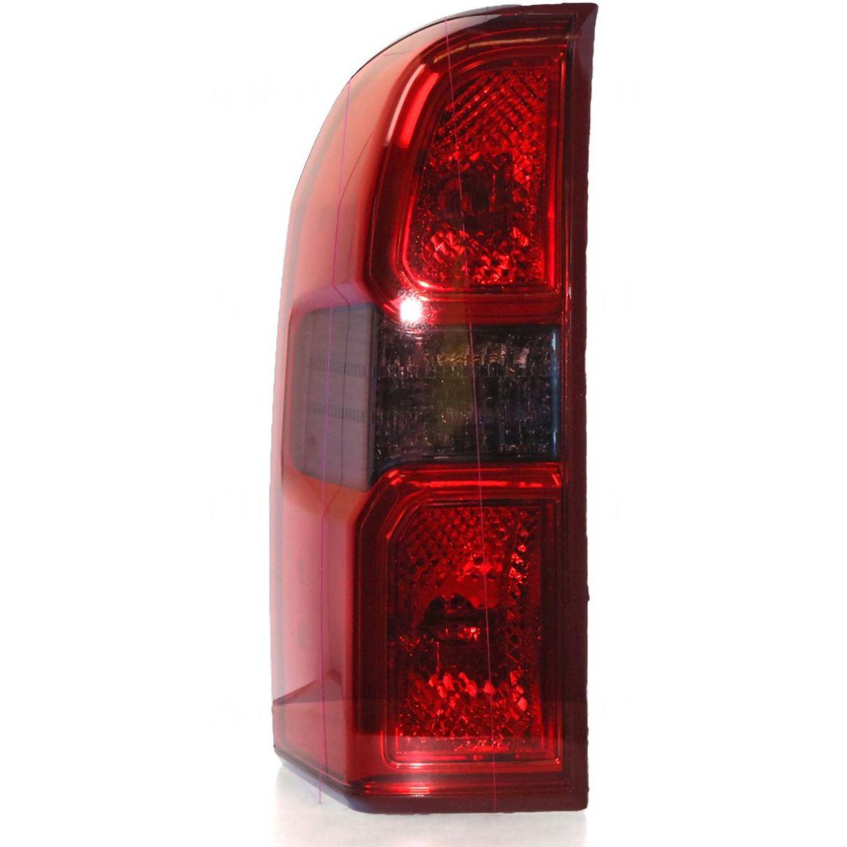 APG All Crash Tail Lamp Passenger Side OEM Suits Nissan Patrol GU/Y61 8/2004 to 12/2009 NGR-21046LHG