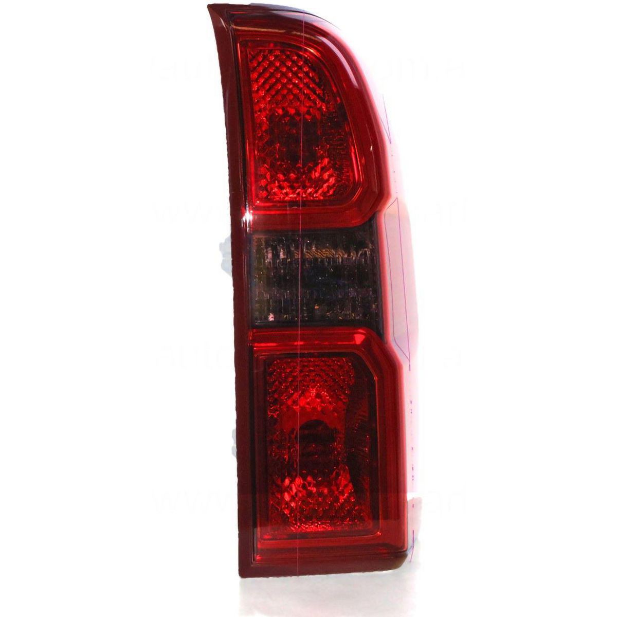 APG All Crash Tail Lamp Drivers Side OEM Suits Nissan Patrol GU/Y61 8/2004 to 12/2009 NGR-21046RHG