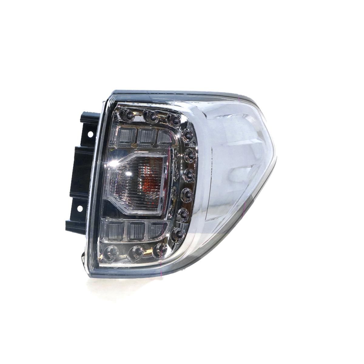 APG All Crash LED Tail Lamp Drivers Side OEM Suits Nissan Patrol Y62 2012 to 2021 NGS-21040RHG