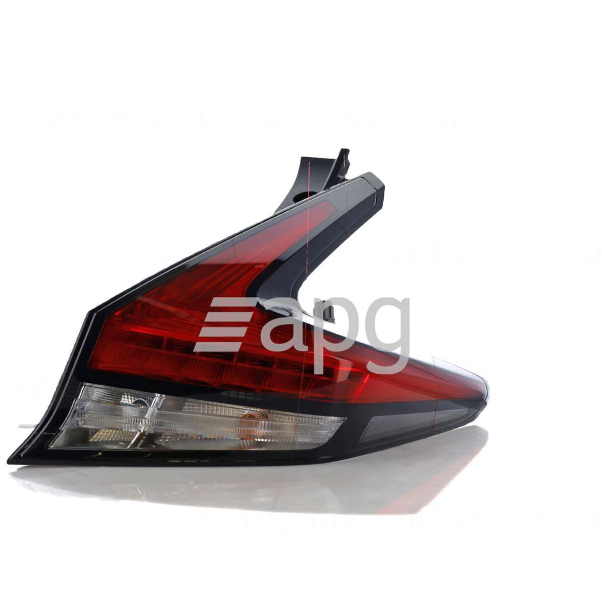 APG All Crash Nissan Leaf OEM Tail Lamp Drivers Side 04/2019 to 08/2022 - 265505SH1A NLE-21041RHG