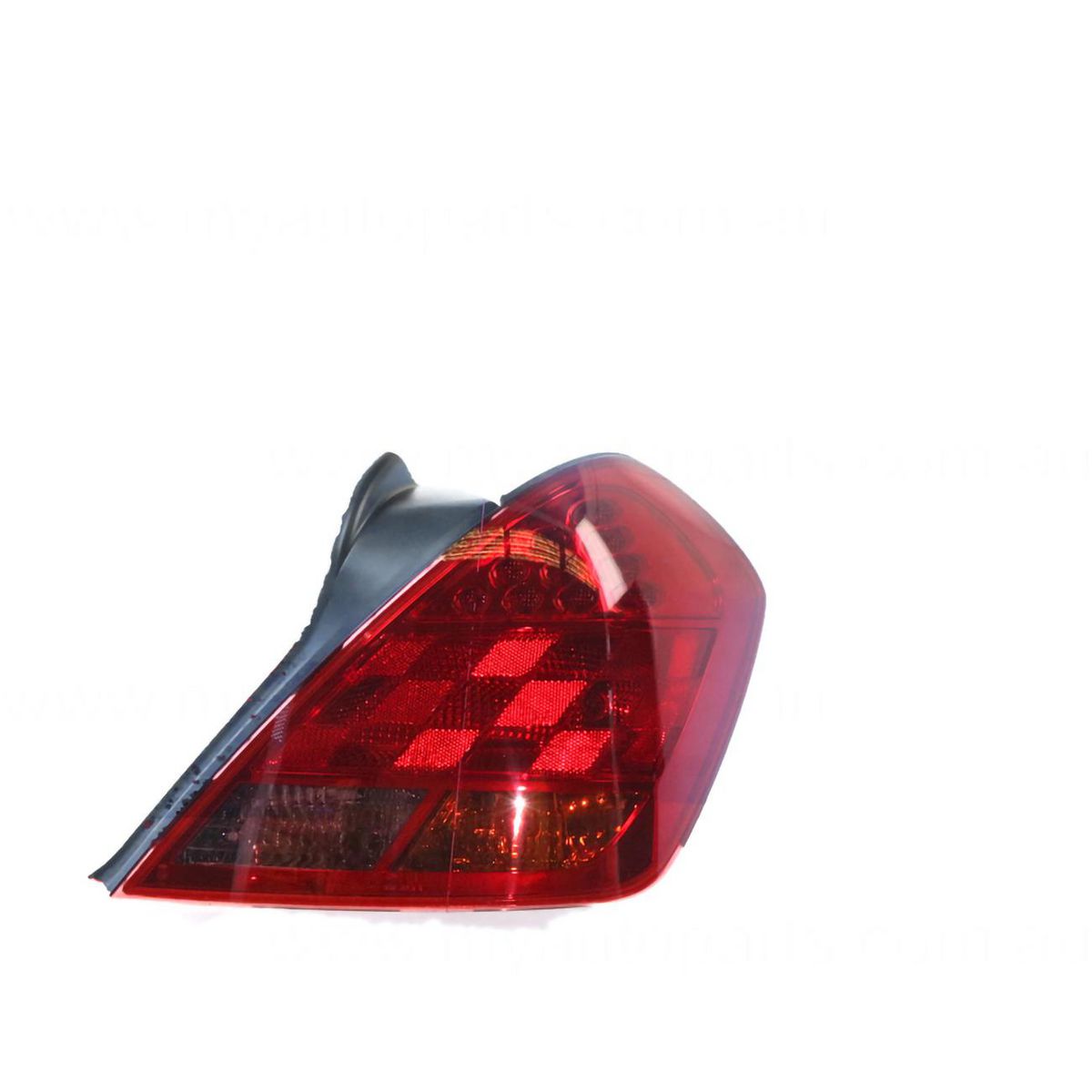 APG All Crash Tail Lamp Drivers Side OEM Suits Nissan Maxima J31 1/2006 to 1/2009 NME-21042RHG
