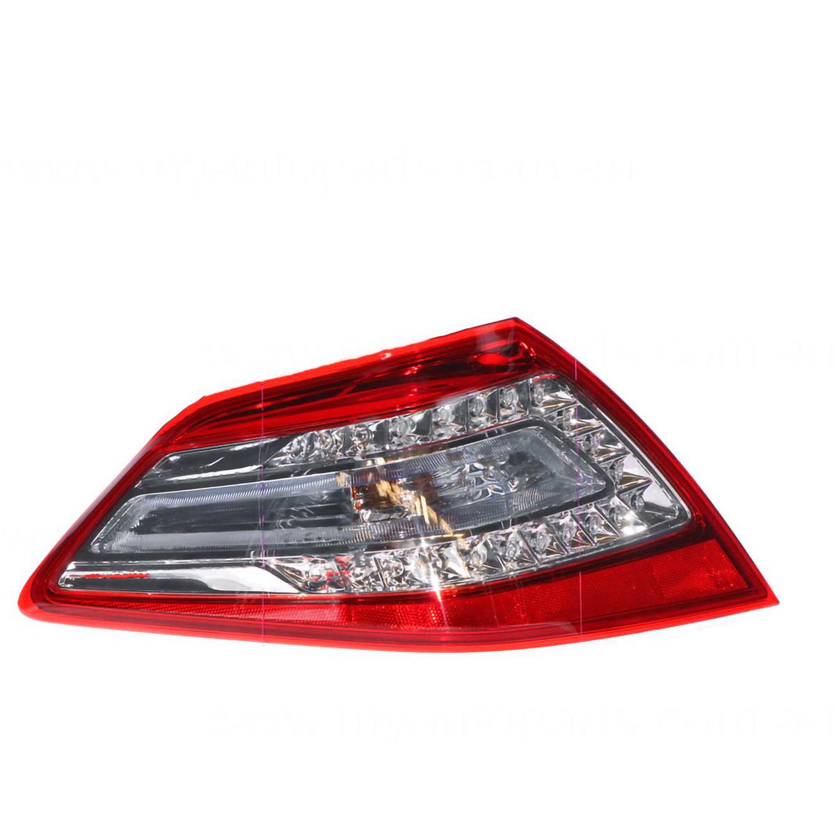 APG All Crash LED Tail Lamp Passenger Side OEM Suits Nissan Maxima J32 2009 to 2013 NMG-21041LHG