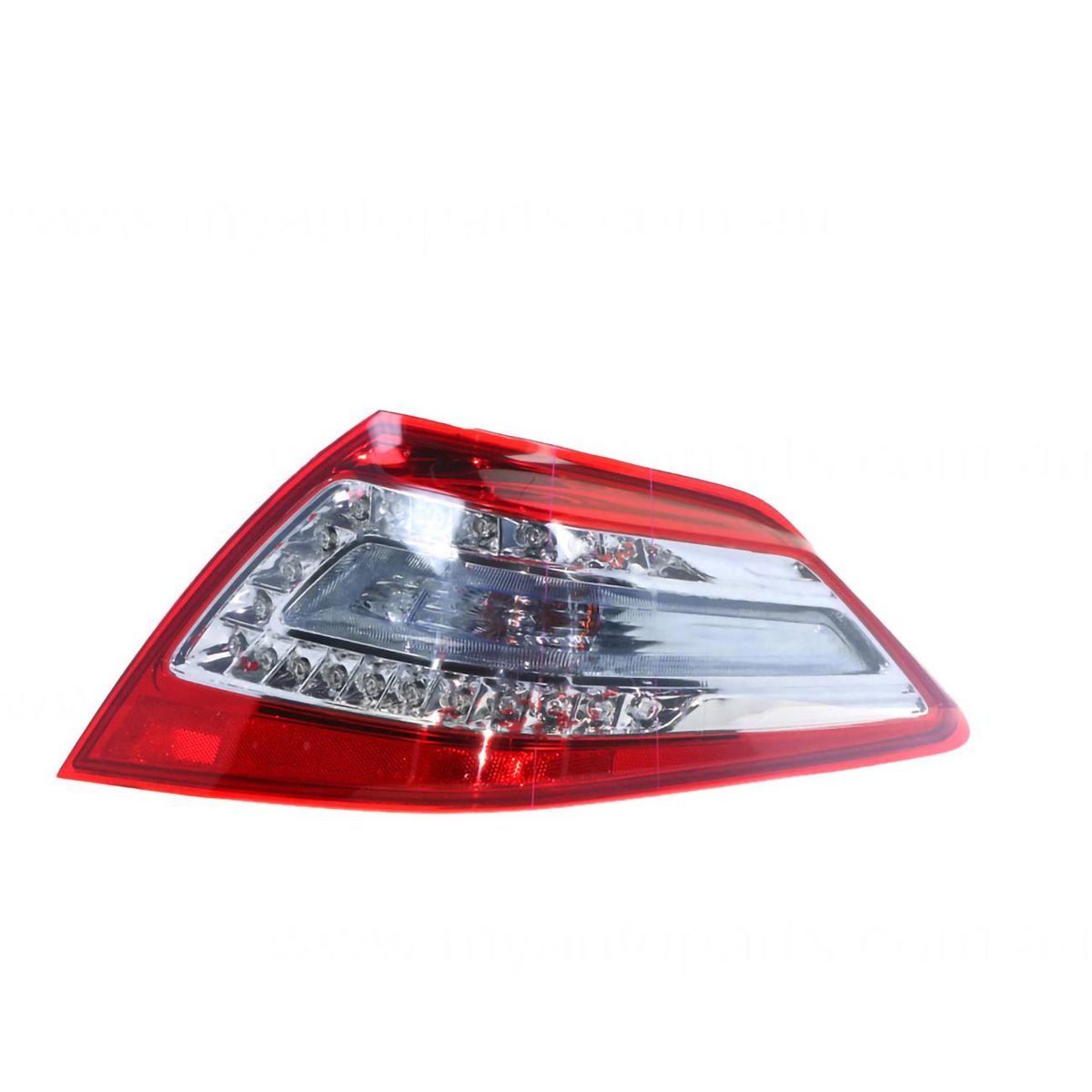 APG All Crash LED Tail Lamp Drivers Side OEM Suits Nissan Maxima J32 2009 to 2013 NMG-21041RHG