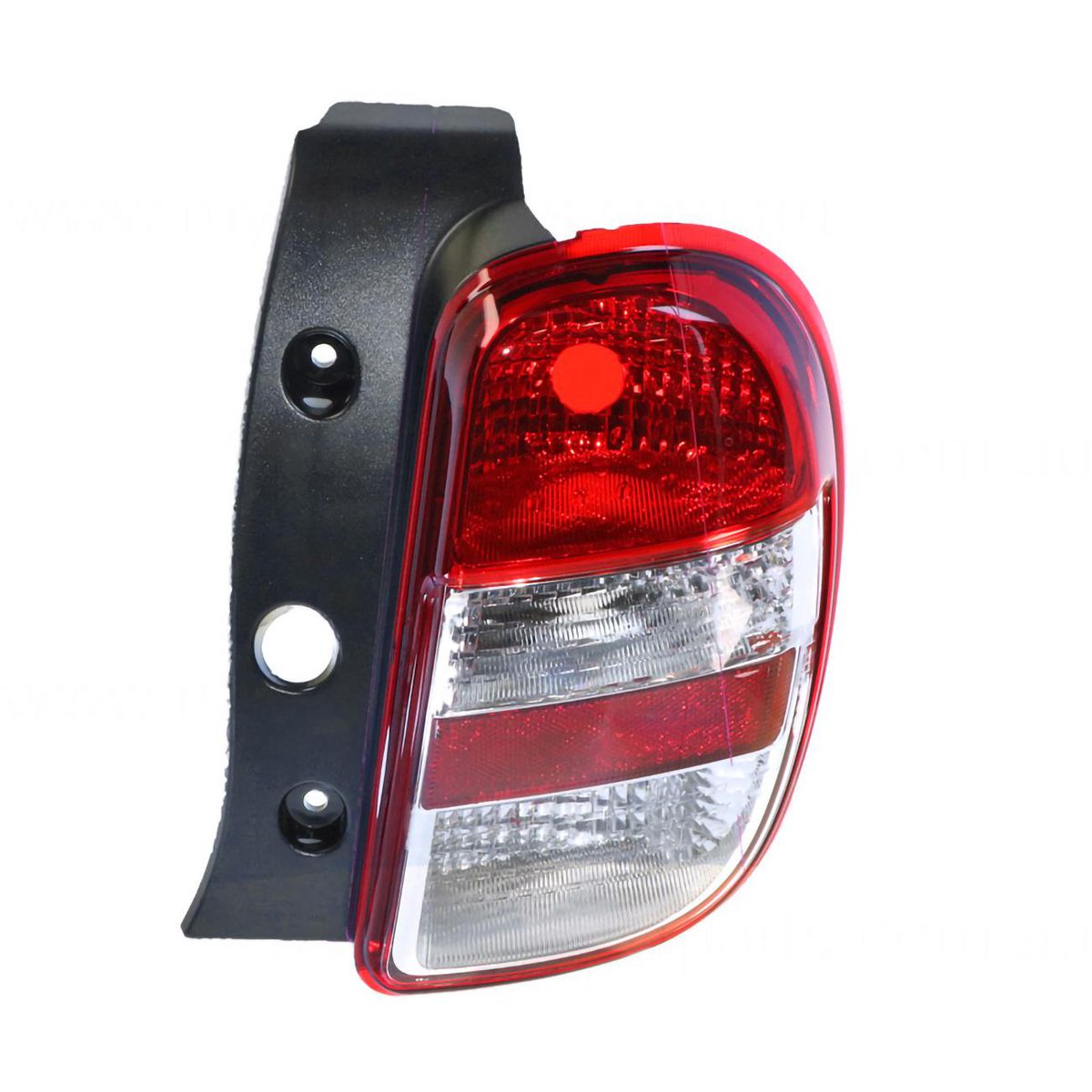 APG All Crash Tail Lamp Drivers Side OEM Suits Nissan Micra K13 2010 to 2013 NMK-21040RHG