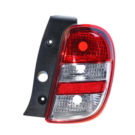 APG All Crash Tail Lamp Drivers Side OEM Suits Nissan Micra K13 2013 to 2015 NMK-21041RHG